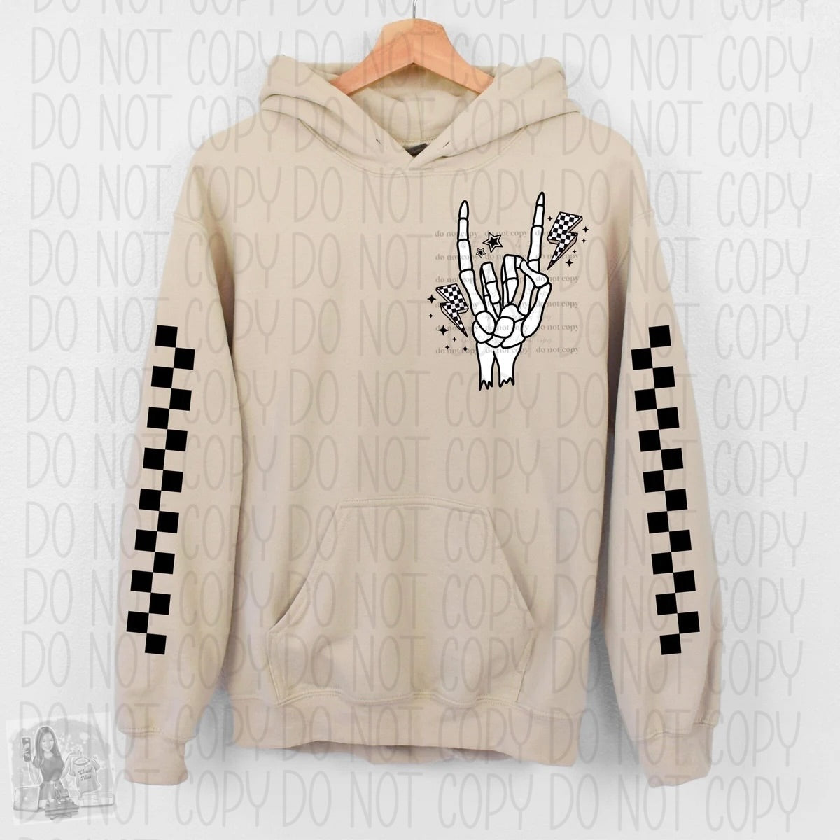 Peace hoodie