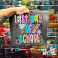 Last day of school