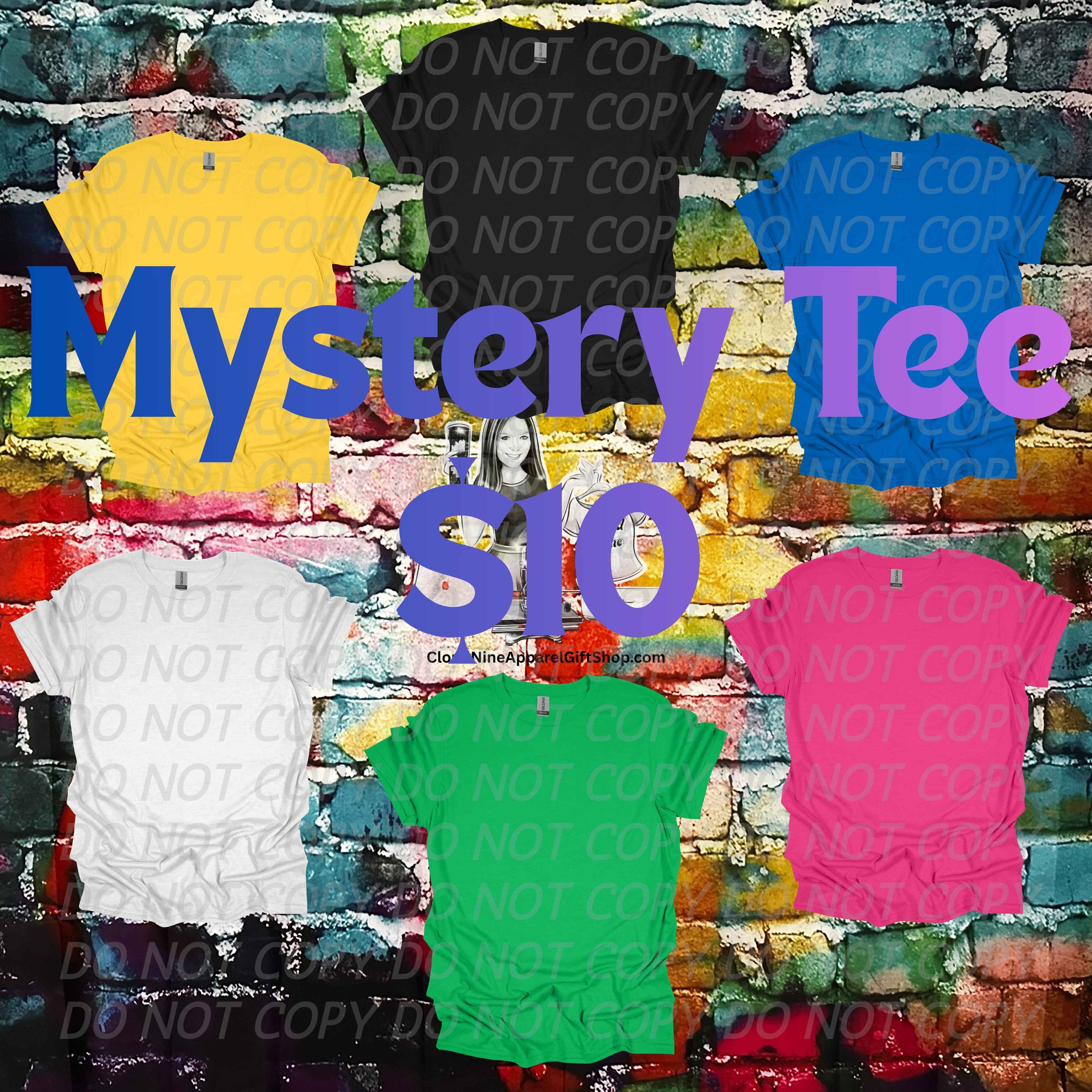 Mystery Tee