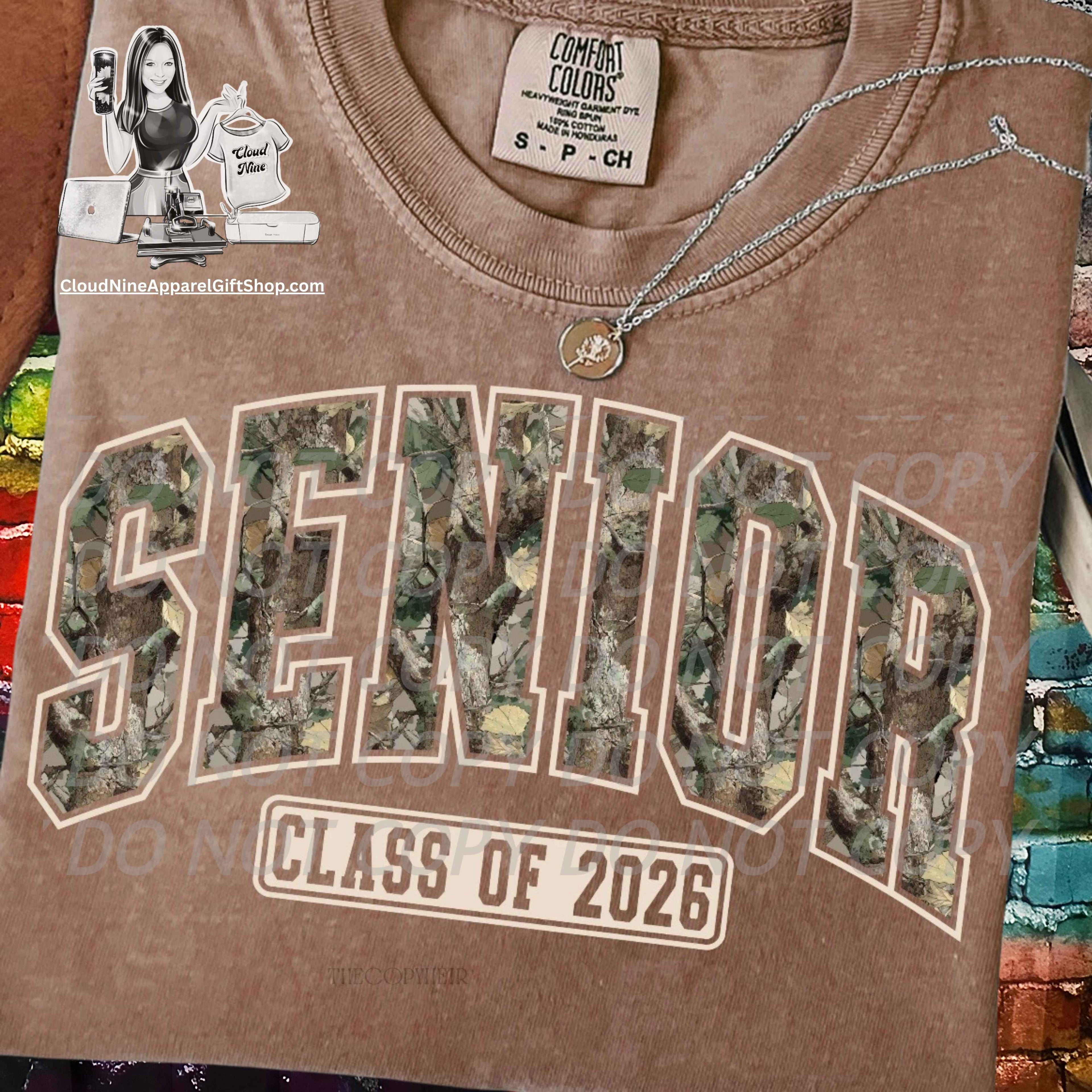 Senior 2026 (camo)