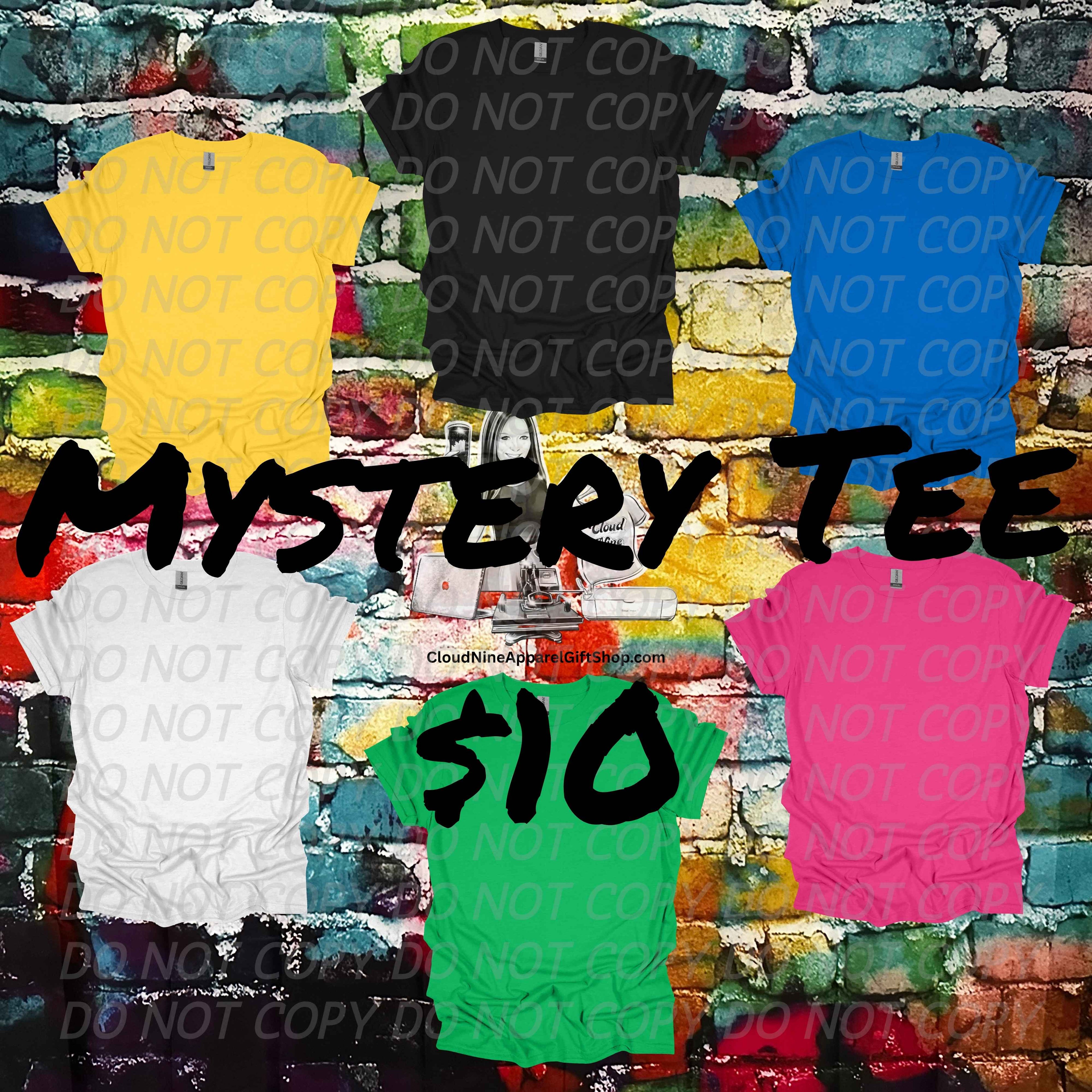 Mystery Tee