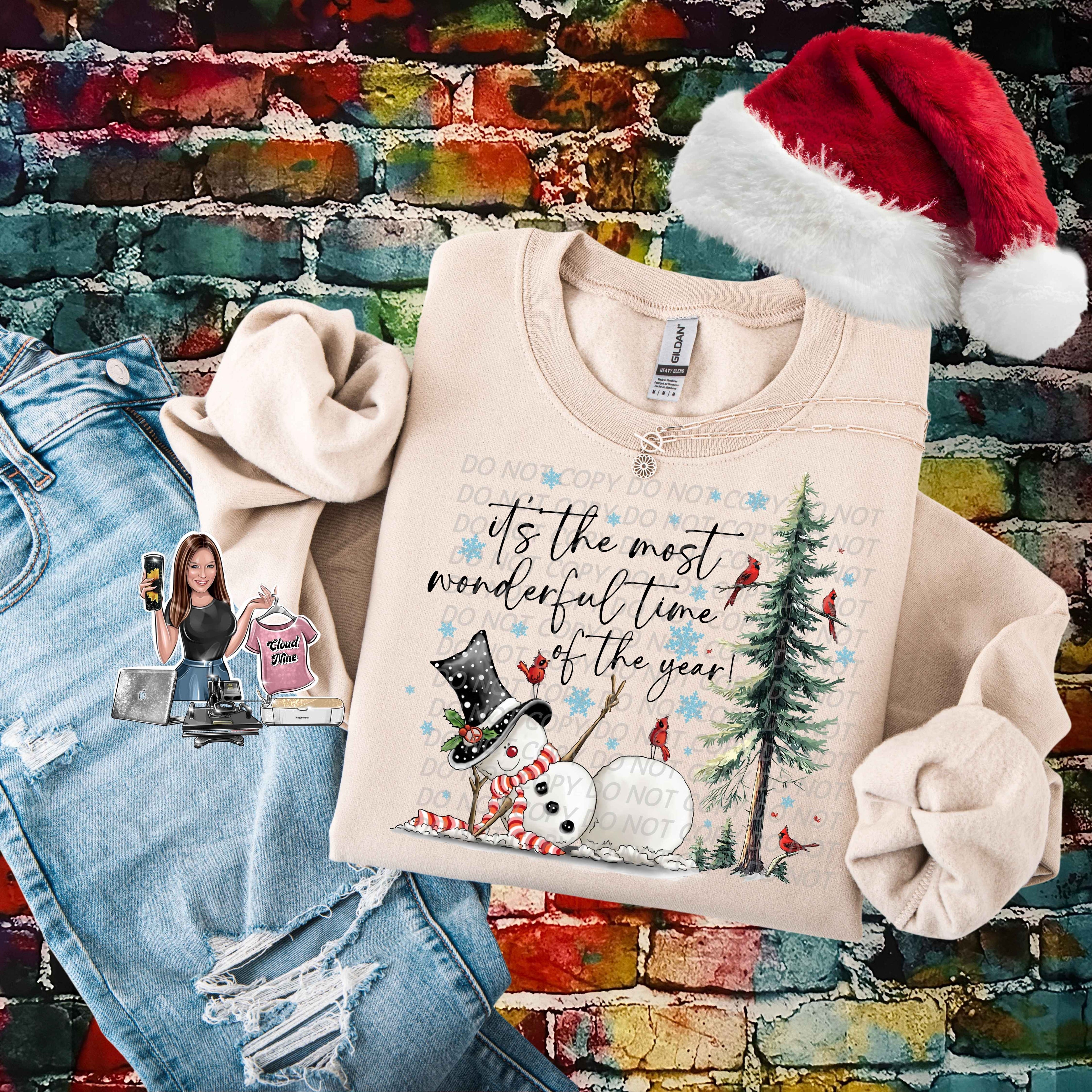 It’s the most wonderful time of the year!