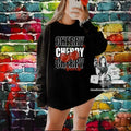 Cherry Bomb (white)