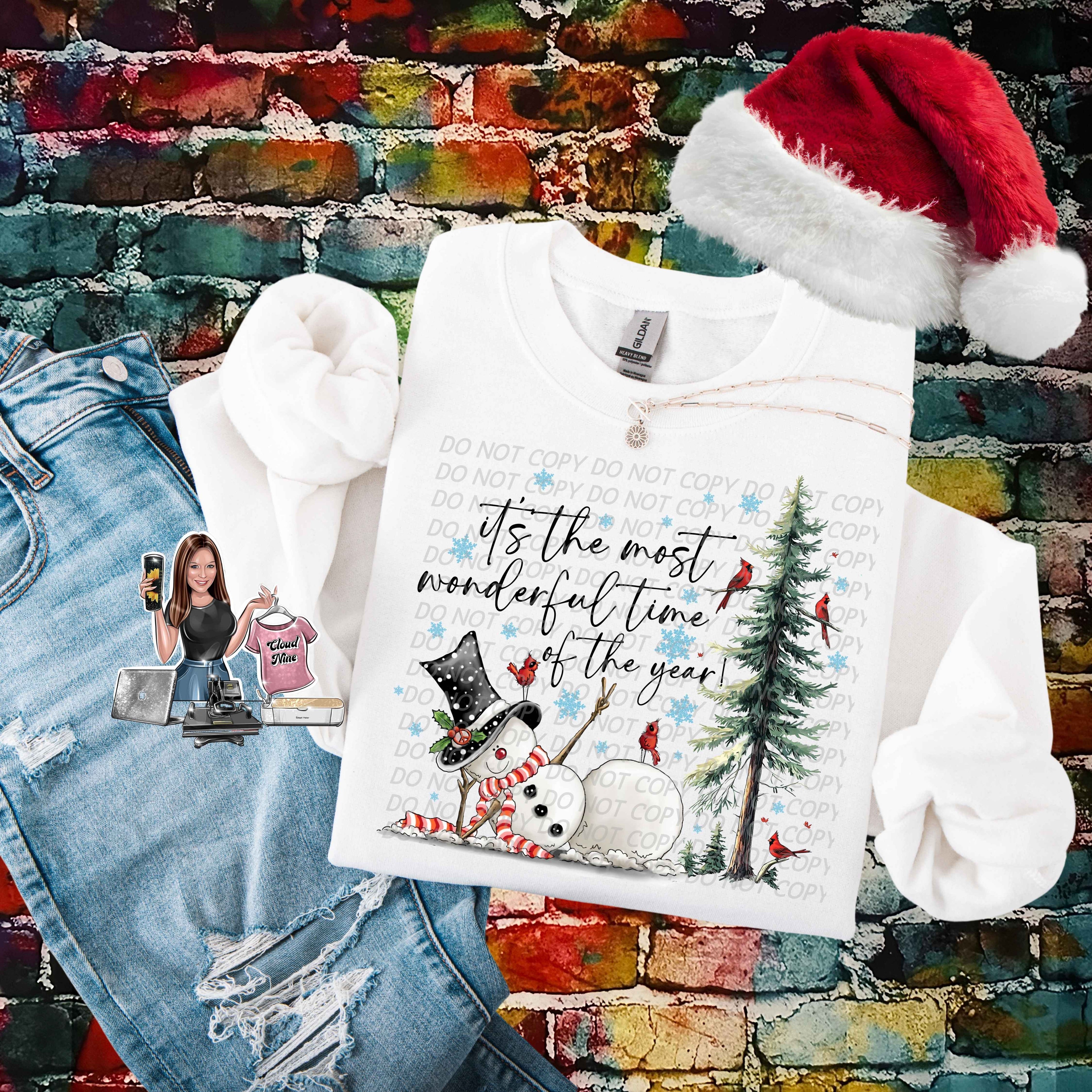 It’s the most wonderful time of the year!