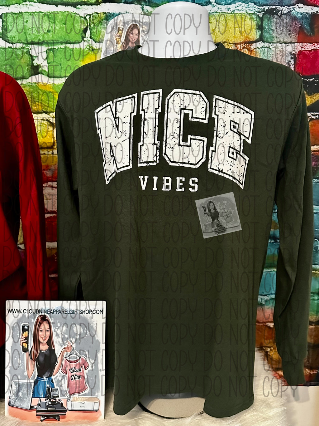 Naughty or Nice Vibes