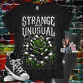 Strange and Unusual
