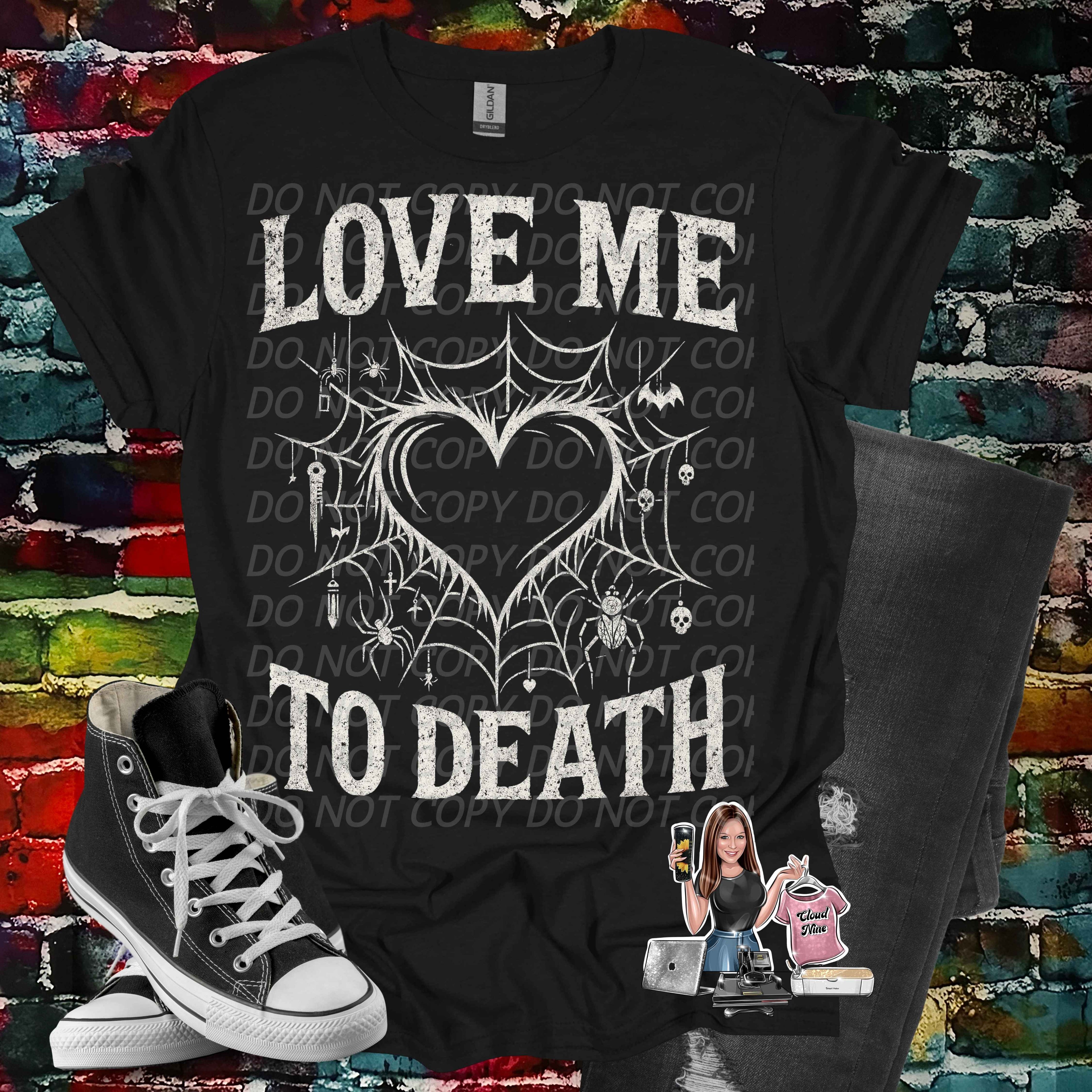 Love Me To Death