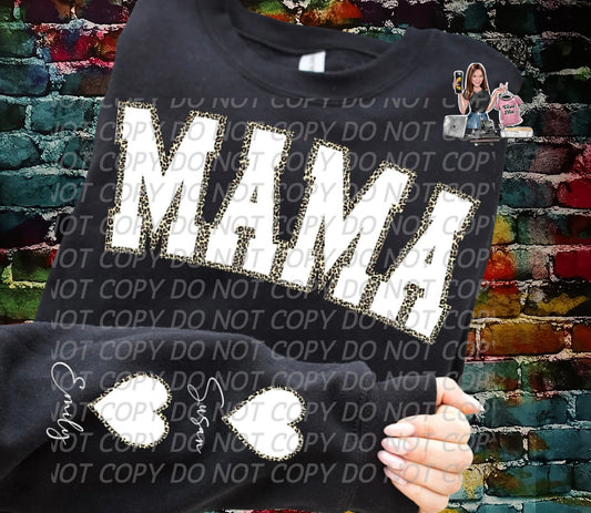 Mama sweatshirt