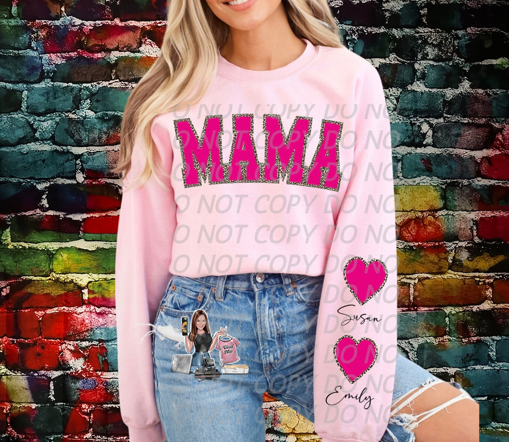 Mama sweatshirt