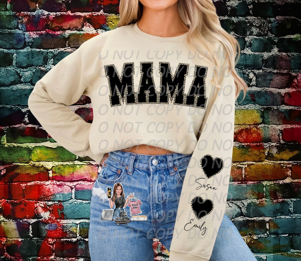Mama sweatshirt