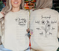 Oh how he loved us sweatshirt