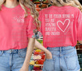 You matter tee shirt
