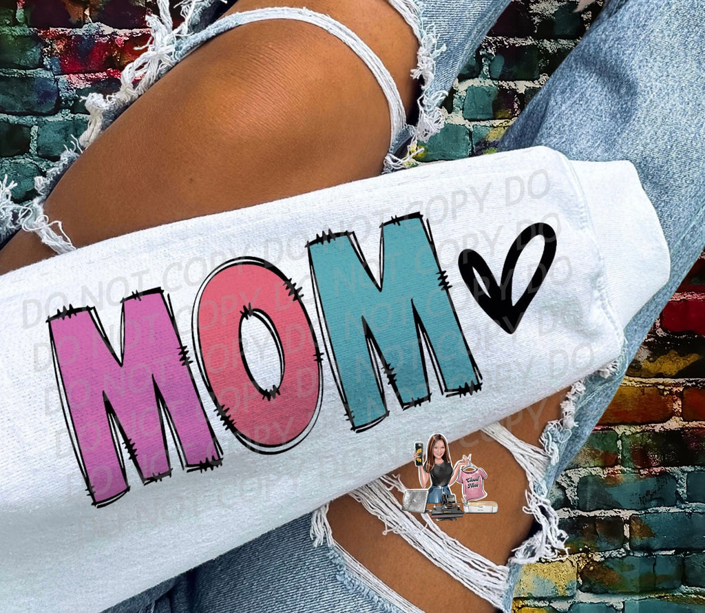 She is Mom sweatshirt