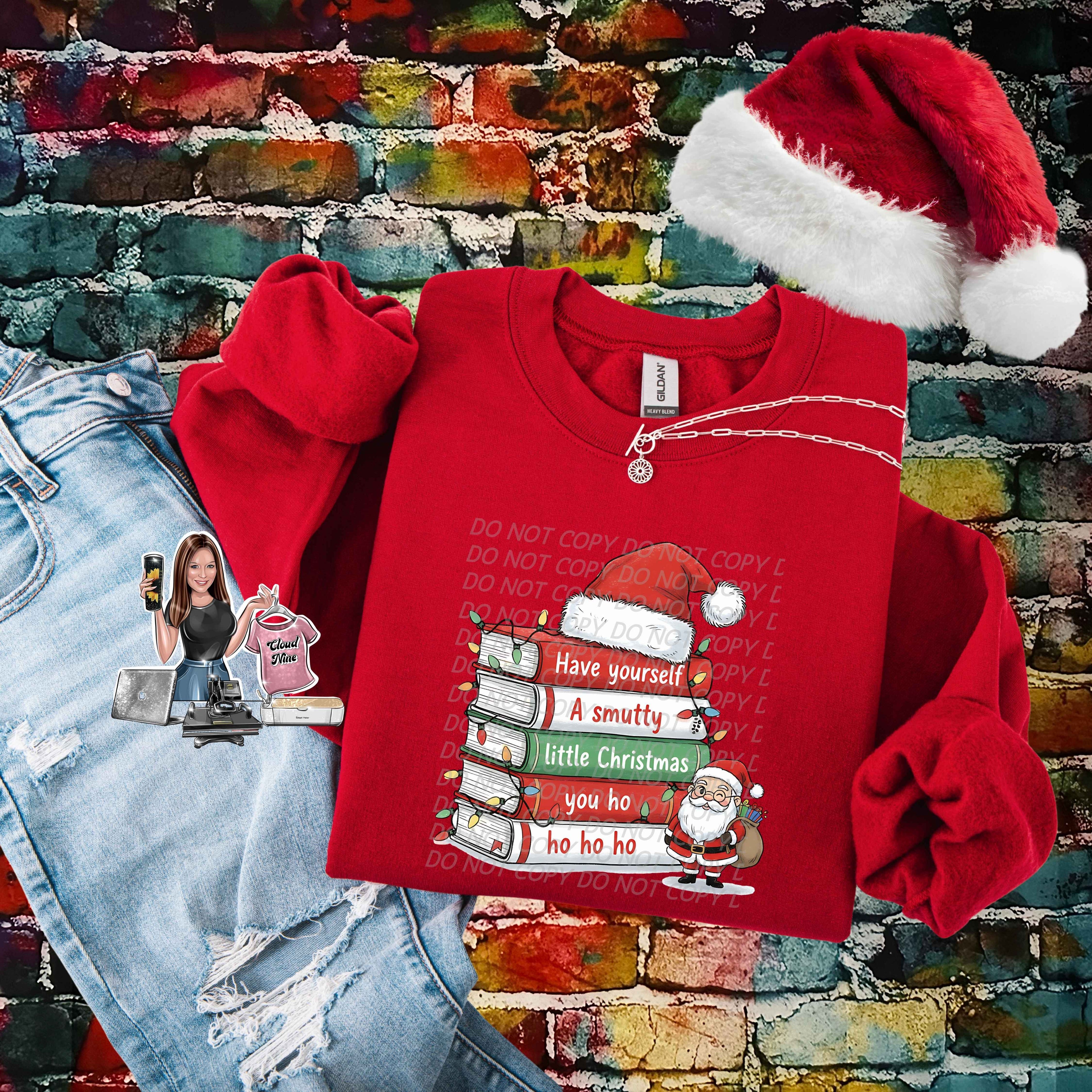 Have Yourself A Smutty Little Christmas You Ho Ho Ho Ho