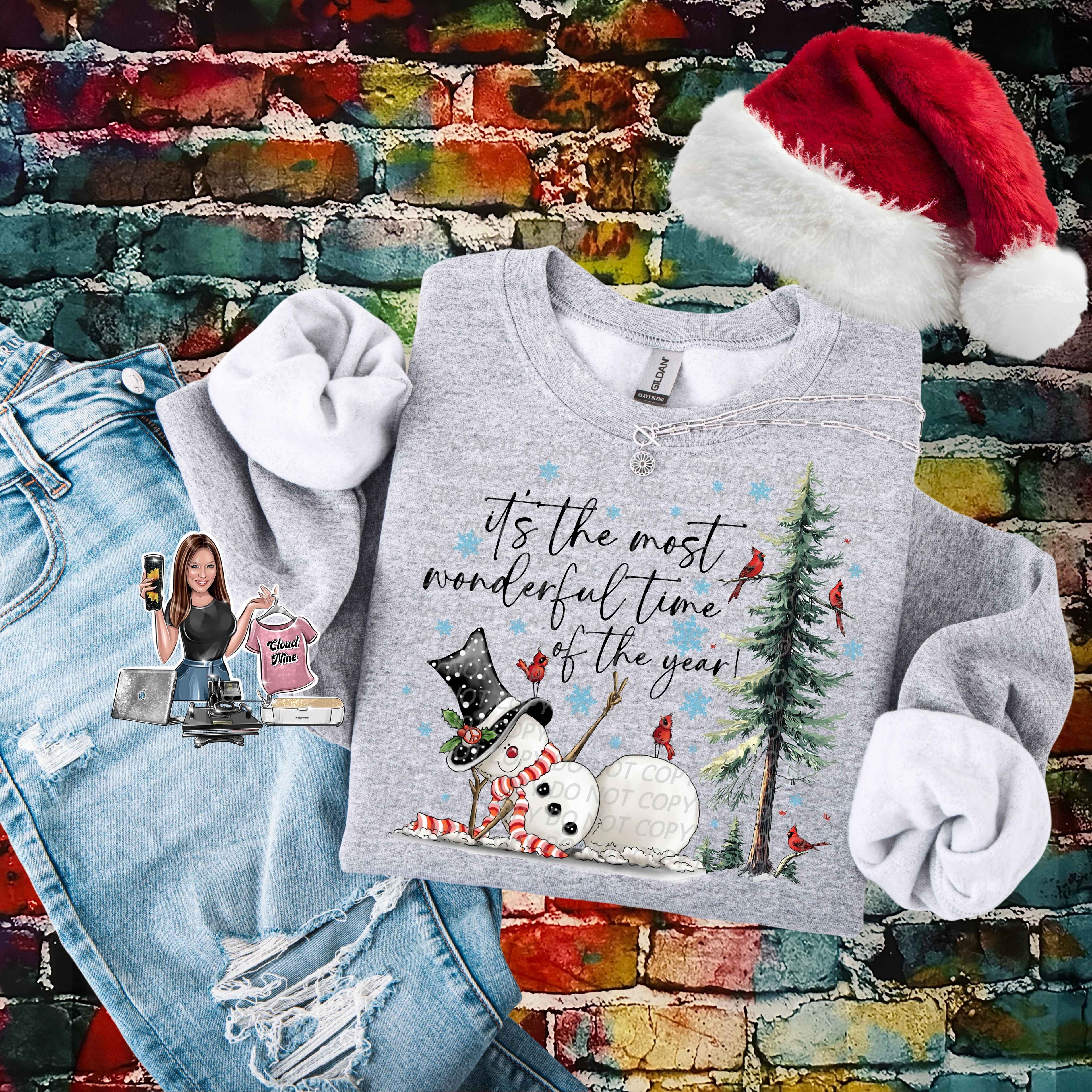 It’s the most wonderful time of the year!