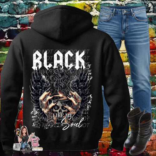 Black Like My Soul