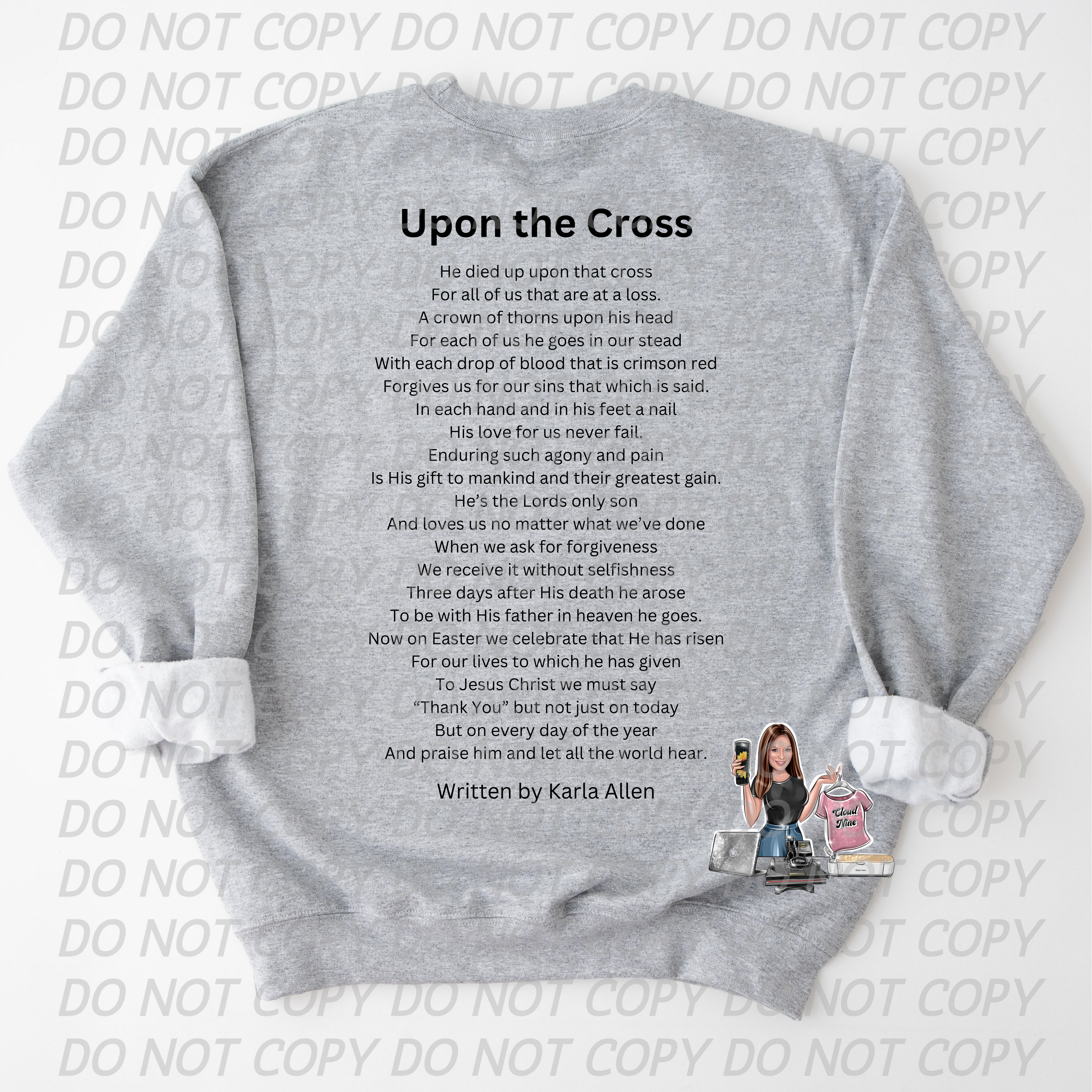 Karla Allen Poem