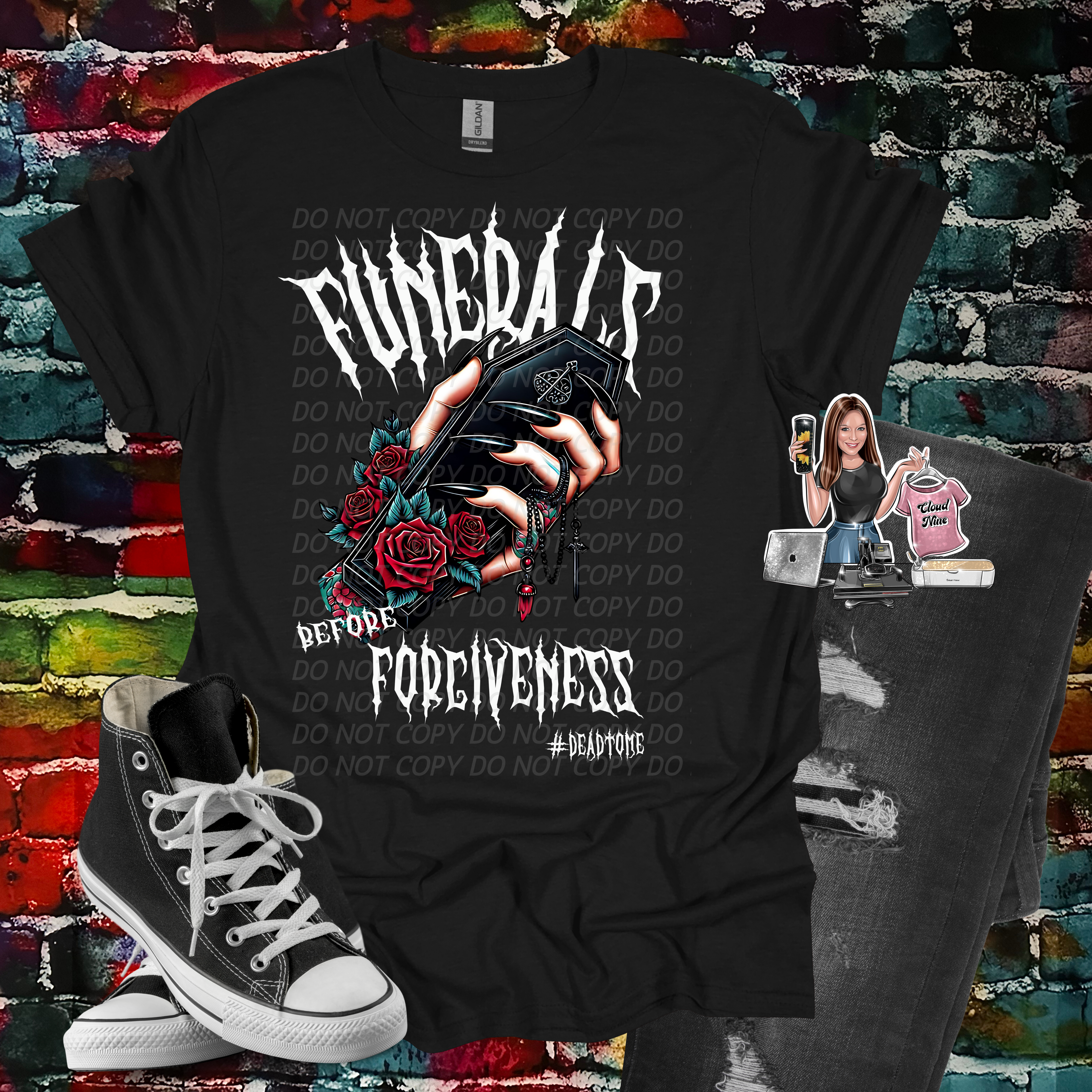 Funerals Before Forgiveness