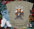 Libra zodiac bear Comfort Colors tee shirt