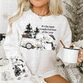 It's the most wonderful time of the year sweatshirt