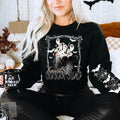 Haunt Cocoa Club sweatshirt