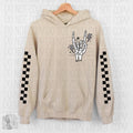 Peace hoodie
