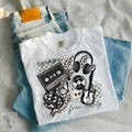 Escape from reality comfort colors tee