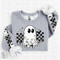 Checkered Ghost sweatshirt